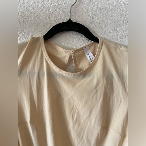 NWT Lululemon Lightweight High-Neck Romper - Picture 3 of 7